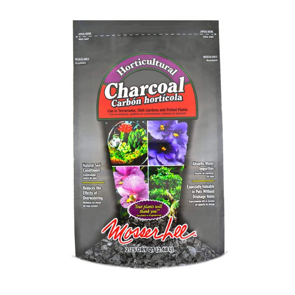 Horticultural Charcoal by Perfect Plants - 24oz.