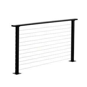 Metal - Deck Railings - Decking - The Home Depot