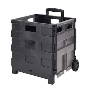 Tote and Go Collapsible Polypropylene Utility Cart