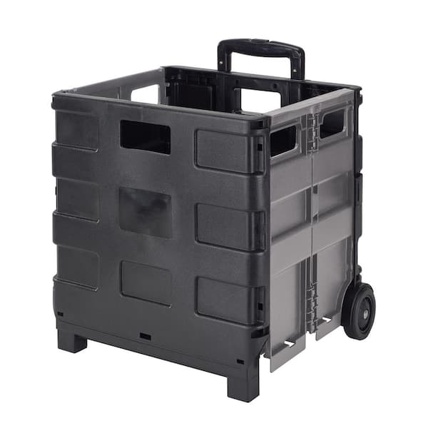 Simplify Tote and Go Collapsible Polypropylene Utility Cart