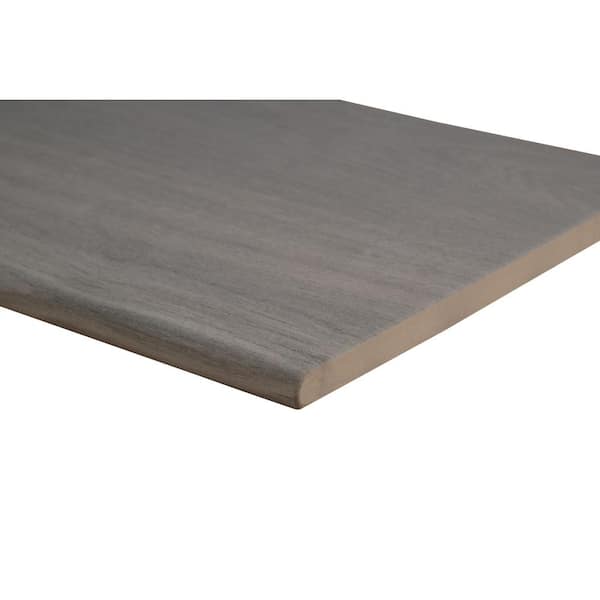 MSI Palmwood Gris 24 in. x 24 in. Matte Porcelain Paver Tile (14 pieces / 56 sq. ft. / pallet) MSI Palmwood Gris 24 in. x 24 in. Matte Porcelain Paver Tile (14 pieces / 56 sq. ft. / pallet)