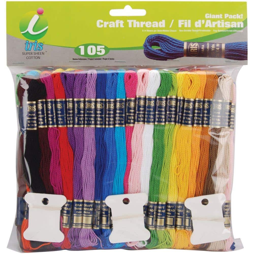 Craft Thread – Great Lakes Fibers