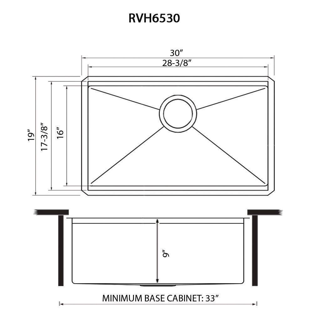 Matte Black Stainless Steel Workstation Kitchen Sink with Hardwood Cutting Board