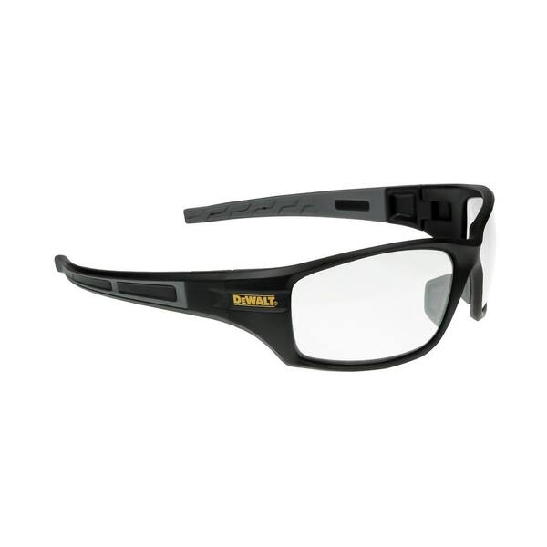DEWALT Auger Clear Lens Safety Glass