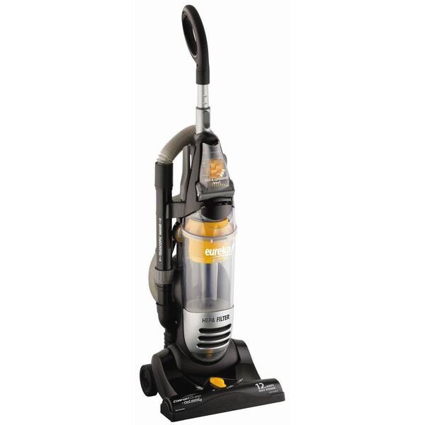 Eureka Comfort Clean Bagless Upright Vacuum Cleaner-DISCONTINUED