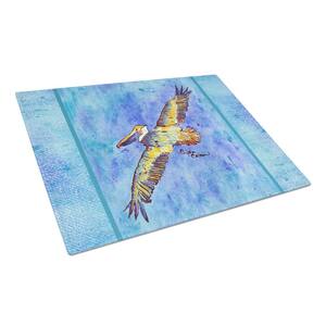 Pelican Tempered Glass Large Cutting Board