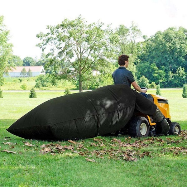 spca 54 cu. Ft. Lawn Tractor Leaf Bag Standard Garden Waste
