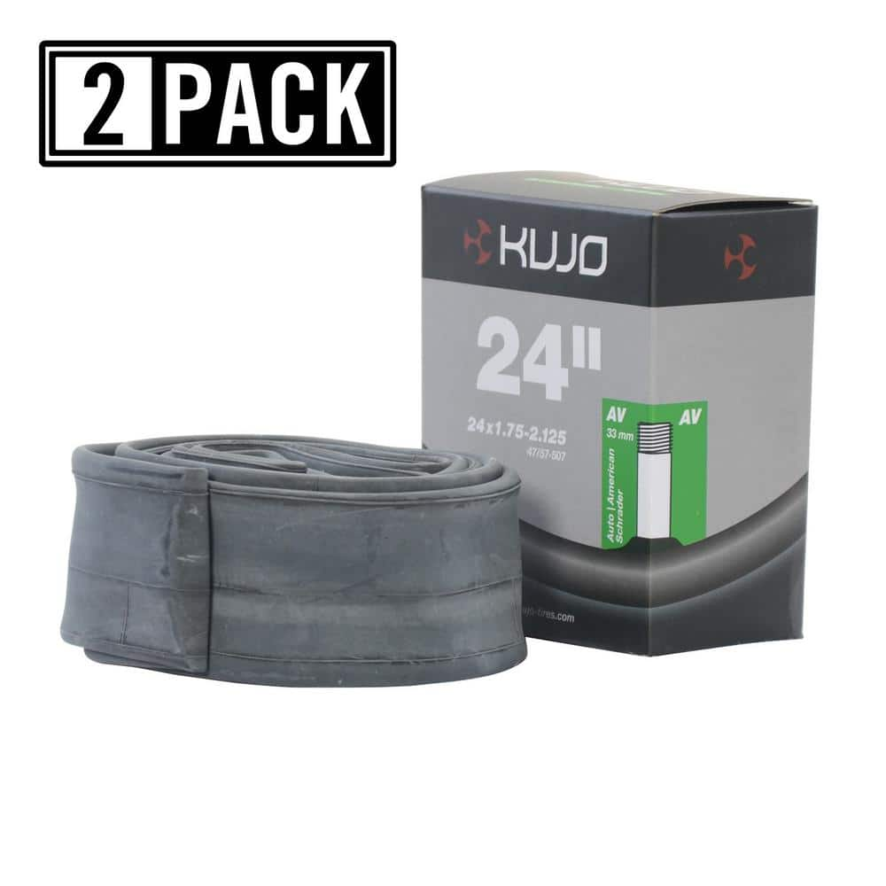 Bicycle inner tube 24 x online 1.75