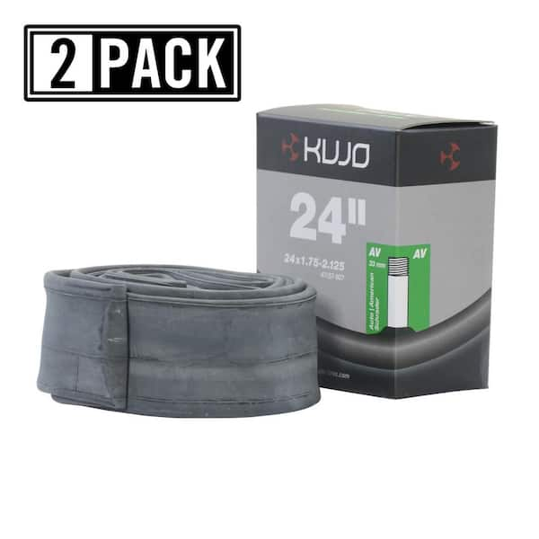 24 x 2.125 bike tube