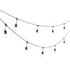 24-Light 48 ft. Indoor/Outdoor String Light with S14 Single Filament LED Bulbs