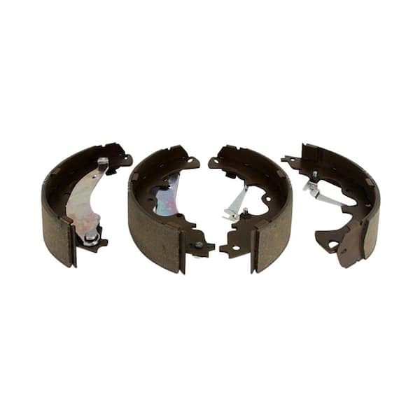 Motorcraft Bonded Organic Drum Brake Shoe
