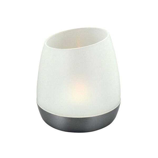 P3 International Sol-Mate Flip N' Charge Tealight Candle