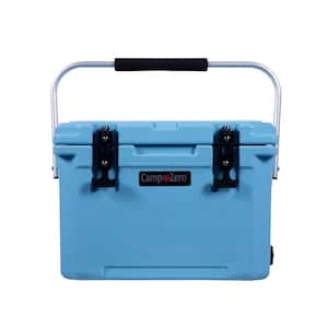 Camp-Zero 20L - 21 Qt. Premium Cooler in Beige CZ20L-B - The Home