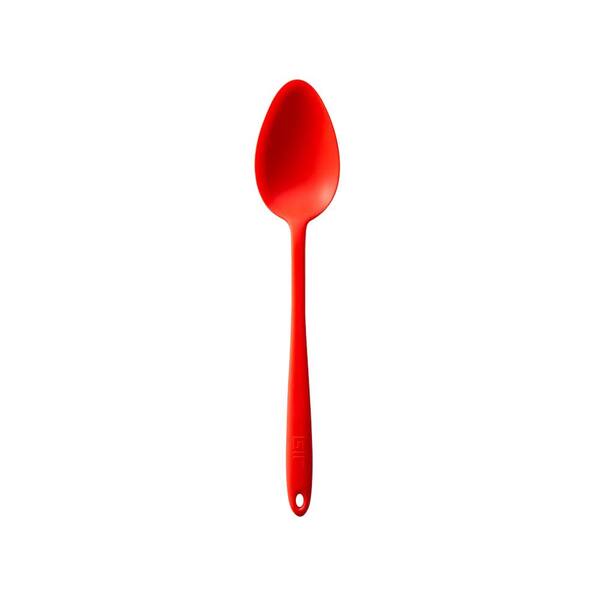 GIR Ultimate Silicone Red Spoon