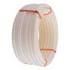 1 in. x 100 ft. Coil White PEX-A Pipe