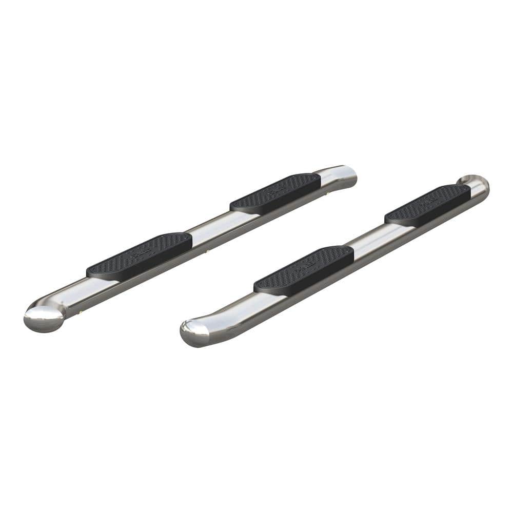 4-Inch Oval Polished Stainless Steel Nerf Bars, Select Dodge, Ram 1500, 2500, 3500 price history on PriceWatchPro