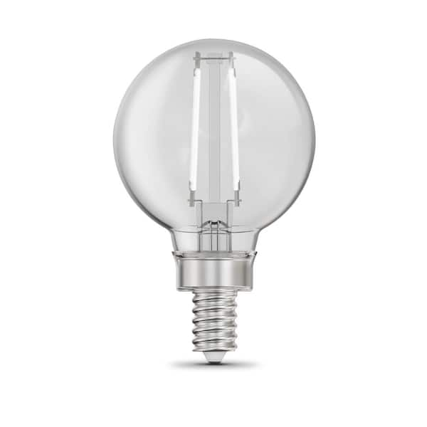 40W Equivalent 3.8W LED Non-Dimmable E17 S11 Refrigerator Bulb