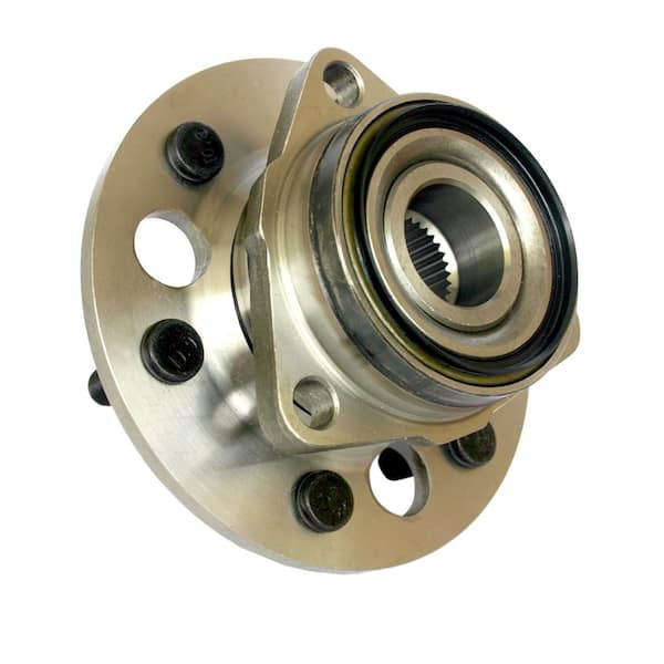CRS Wheel Bearing and Hub Assembly - Front