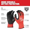 Nitrile Dipped Gloves - 12 pack – StoneBreaker