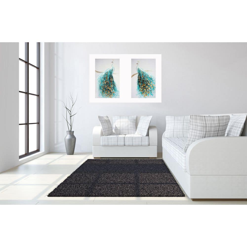 2-Piece Unframed Animal Poster 47 in. x 32 in. price history on PriceWatchPro