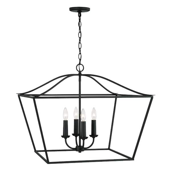 Black Iron Light Fixturesnull