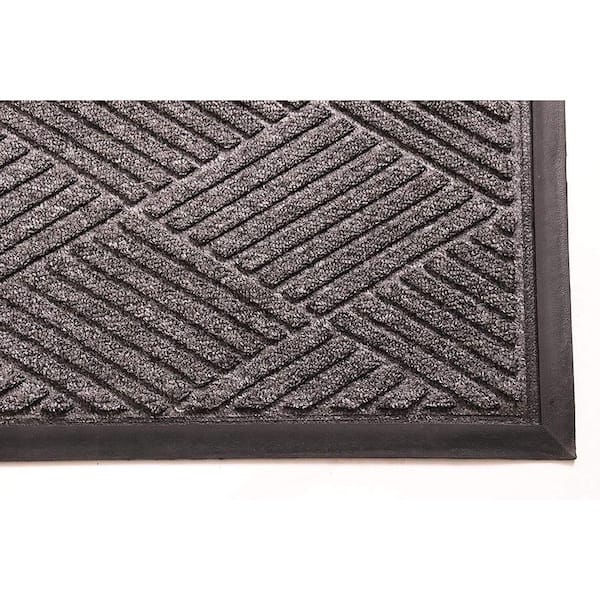 Rhino Mats - OPUS Charcoal 24 in. x 36 in. Entrance Mat OP-2436CH - The  Home Depot