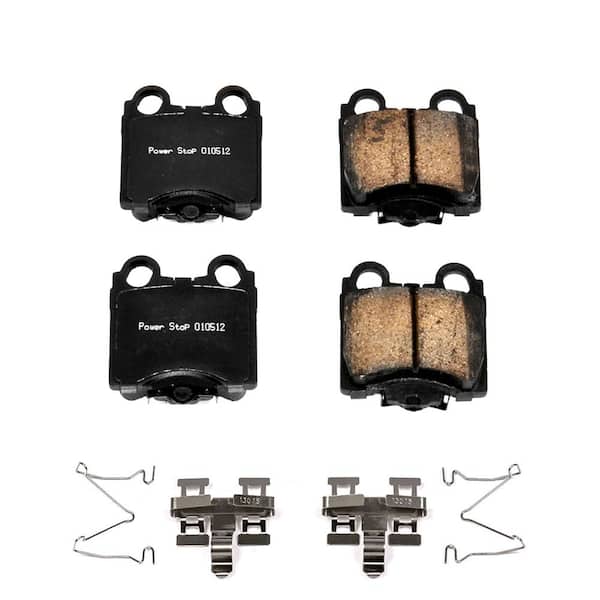Power Stop Disc Brake Pad Set