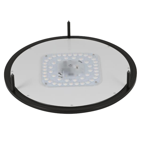 Round Recessed Light (LV-AB414R) Anodic Bronze Powder Coated 316