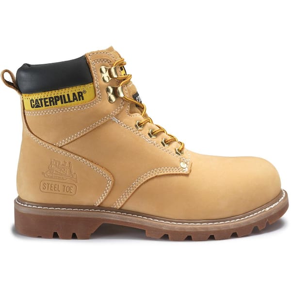 Caterpillar Work Boots - Comfortable Work Shoes