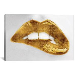 Luscious Gold by Sarah McGuire Wall Art