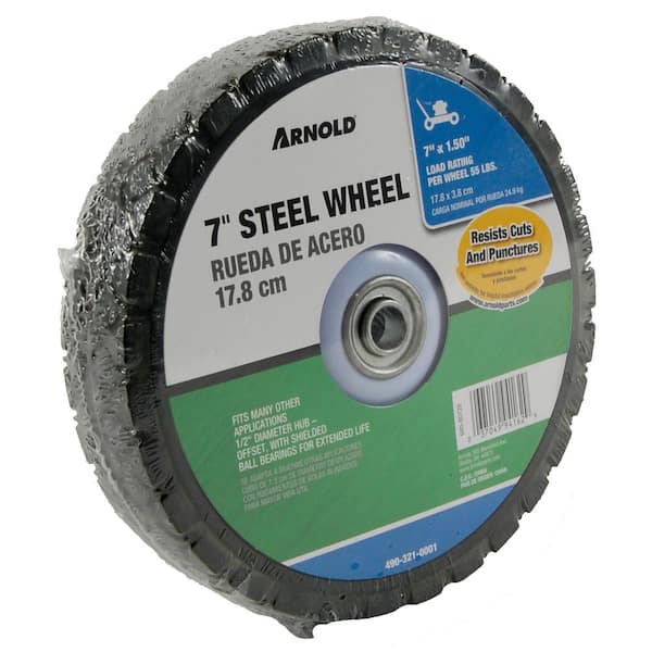 Arnold 7-1/2 In. Replacement Edger Blade - Keough's Paint and Hardware