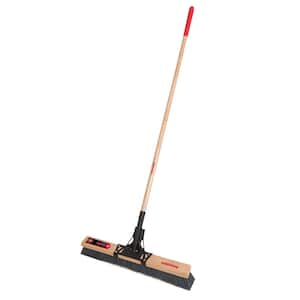 24 in. Smooth Push Broom