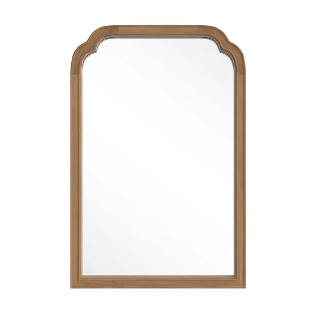 Honey 20 in.W x 30 in.H Farmhouse Vanity Mirrors for Wall Decor with Wood Frame price history on PriceWatchPro