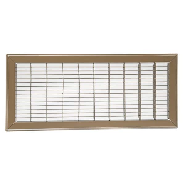 24"w X 6"h Steel Return Air Grilles Sidewall and Cieling HV.. Free Shipping 