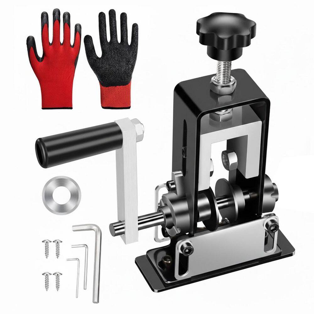 Manual Wire Stripping Machine 0.06-1 Inch Drill Powered Hand Crank Wire Stripper for Scrap Copper Recycling price history on PriceWatchPro