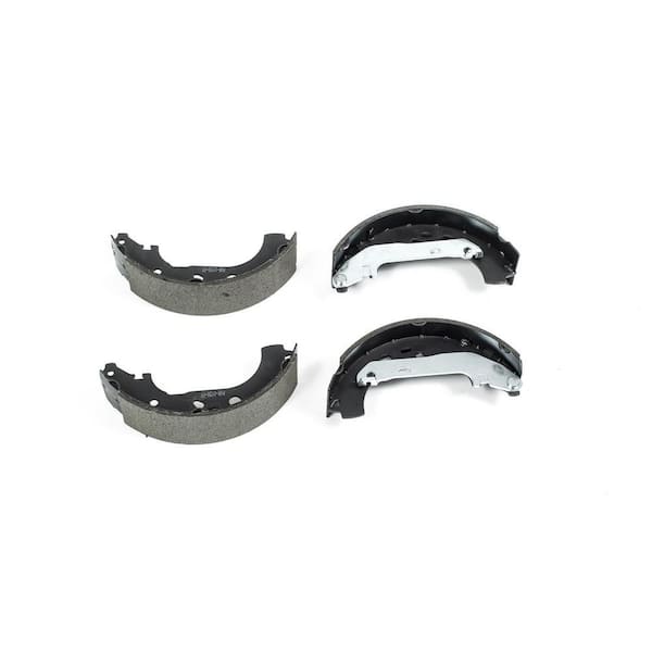Power Stop Drum Brake Shoe - Rear