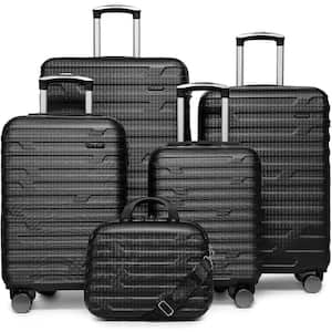 Luggage set/5 black