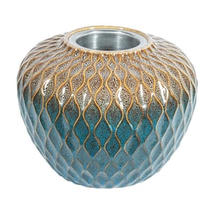 Echo-Flame Corona Ceramic Accent Fireplace