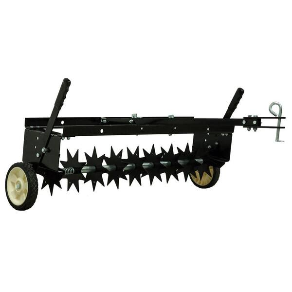 Agri-Fab 36 in. Steel Tow Spike Aerator