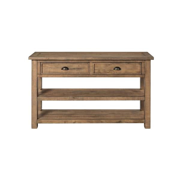 Standard Rectangle Wood Console Table, Console Table Under 50