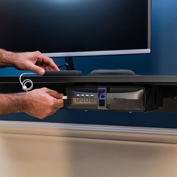 VenoTech Biometric Drawer Safe with Advanced Finger Vein