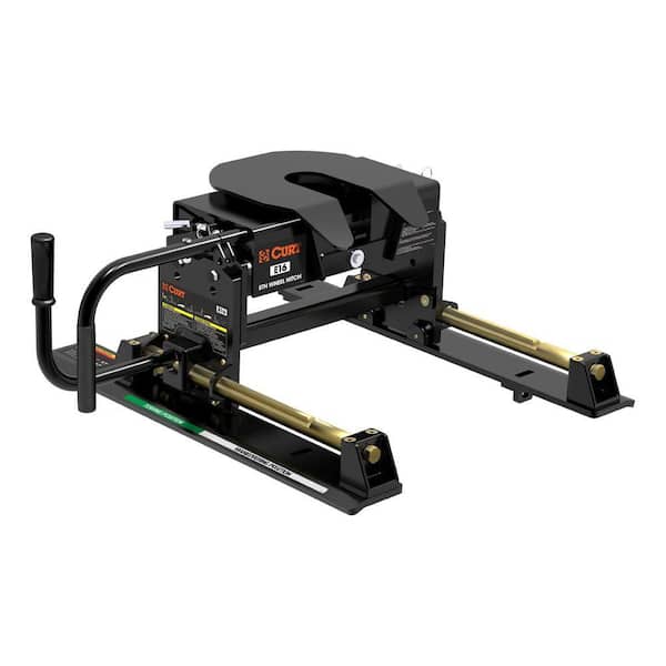 CURT E16 5th Wheel Hitch with Roller