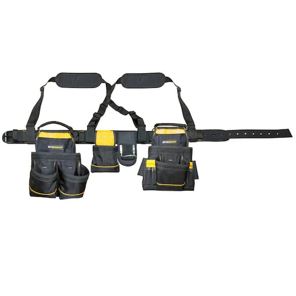 SITE GEAR Pro Framer Ballistic Combo Tool Belt