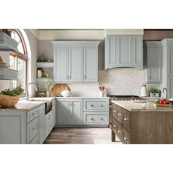 Kraftmaid Custom Kitchen Cabinets Shown, Kitchen Cabinets Home Depot Reviews