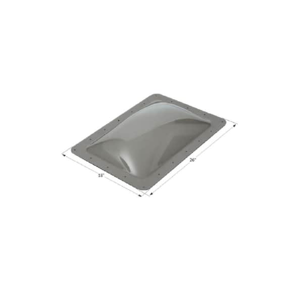 ICON Standard RV Skylight, Outer Dimension: 18 in. x 26 in.