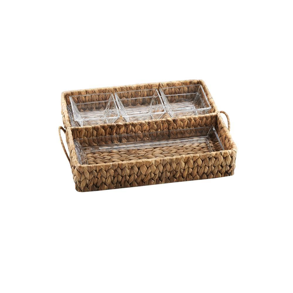 TODAYFUL／LAN glass tray-