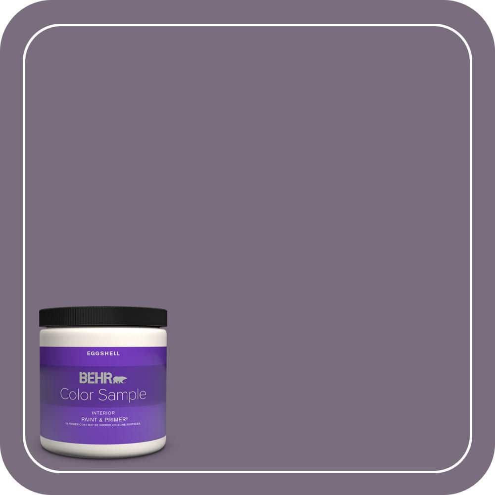 8 oz. #MQ5-37 Composers Magic Eggshell Enamel Interior Paint & Primer Color Sample price history on PriceWatchPro