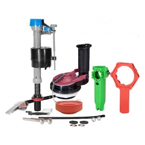 Performax 3 in. Universal High Performance Everything Toilet Repair Kit with Install Tools