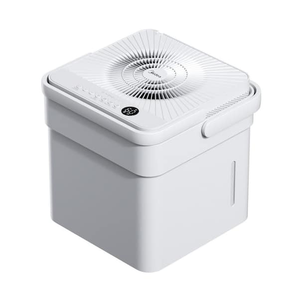 Impecca 20 Pint Dehumidifier For Rooms Up To 1500 Sq. Ft. : Target