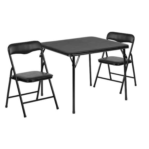 Carnegy Avenue Black Kid's Table